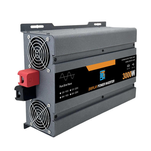 Hoe inverters werken: Het omzetten van gelijkstroom in wisselstroom