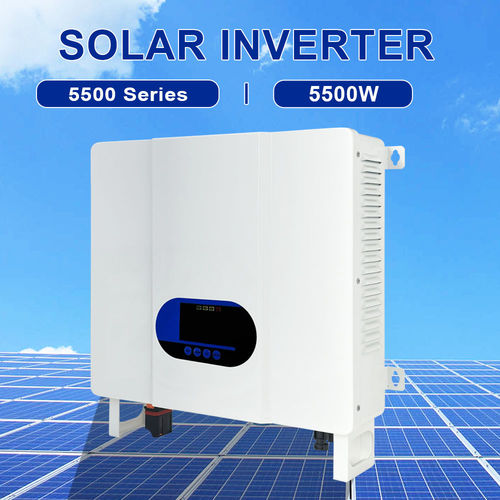 Het laatste nieuws van het bedrijf over 5 kW off-grid inverter ondersteunt 9 eenheden in parallel?