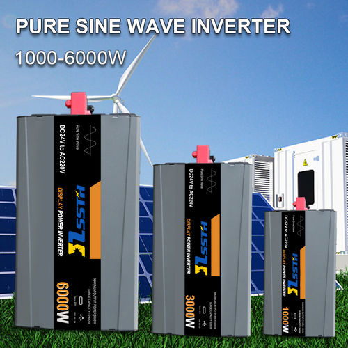 Het laatste nieuws van het bedrijf over 1. Inleiding: Het begrijpen van Pure Sinus Wave Power