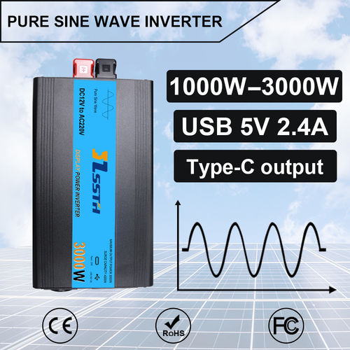 Het laatste nieuws van het bedrijf over Gebruikershandleiding: Hoe installeer je een Pure Sinus Wave Inverter voor beginners