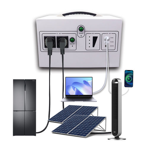Het laatste nieuws van het bedrijf over 1000W 1110Wh Draagbare Energiecentrale