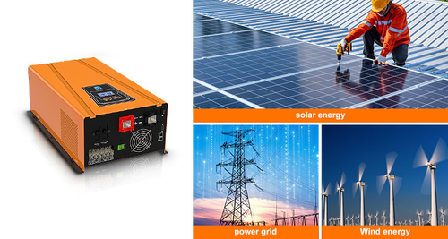 Het laatste nieuws van het bedrijf over Nieuwe Hoogrendement Zuivere Sinusgolfomvormer Biedt Ongeëvenaarde Betrouwbaarheid voor Zonne-energie, Campers en Noodstroomsystemen