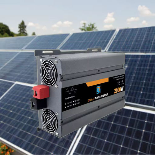 Het laatste nieuws van het bedrijf over How Solar Inverters Work: Understanding the Heart of Solar Energy Systems