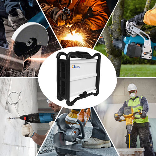 Het laatste nieuws van het bedrijf over Beste draagbare elektriciteitscentrale van 2025: efficiënte, veilige en intelligente outdoor-energieoplossing