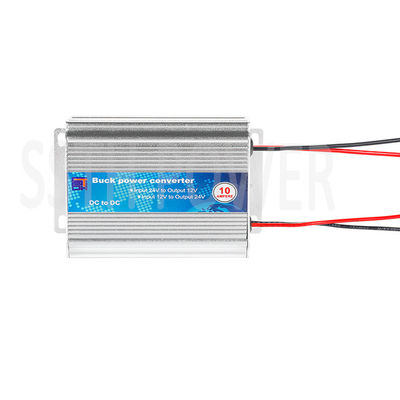 Goede prijs. Aanpasbare 24V tot 12V stap-down converter Dc tot Dc converter 10 Amp online