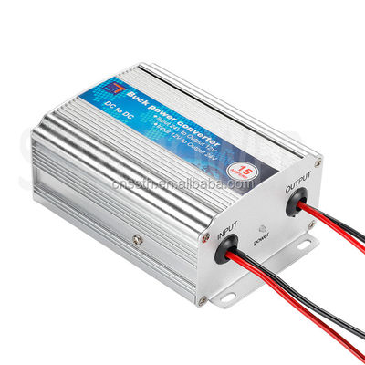 Goede prijs. 24 V tot 12 V gelijkstroomconverter 5a 10a 15a 20a 30a gelijkstroomconverter online