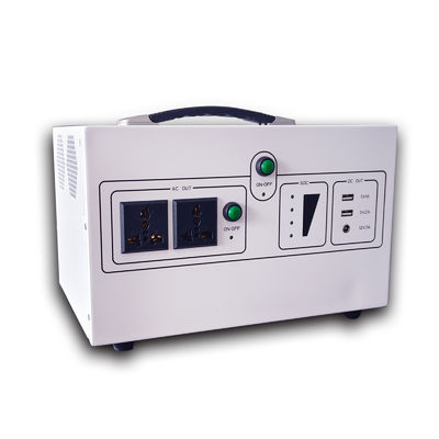 Goede prijs. Duurzaam 1000W draagbaar elektriciteitscentrum met lithium-ijzerfosfaatbatterij online