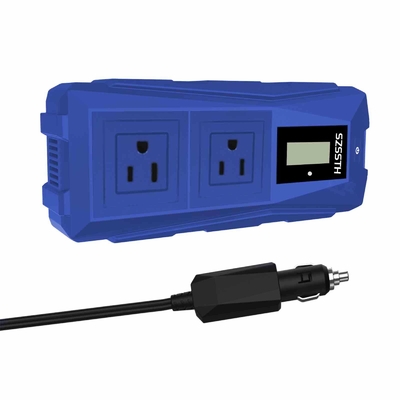Goede prijs. Krachtige 300W 12V Auto-omvormer met Slimme Koelventilator & Multi-Beschermingssysteem online