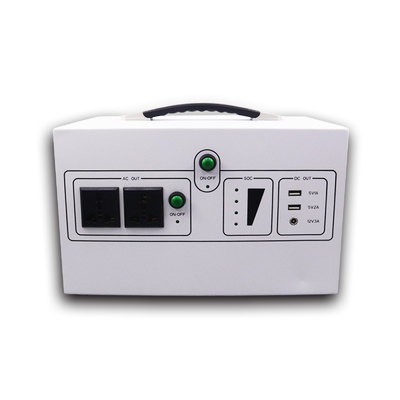 Goede prijs. 1000W 50Ah LiFePO4 Draagbare Energiecentrale voor Buiten en Noodgebruik online