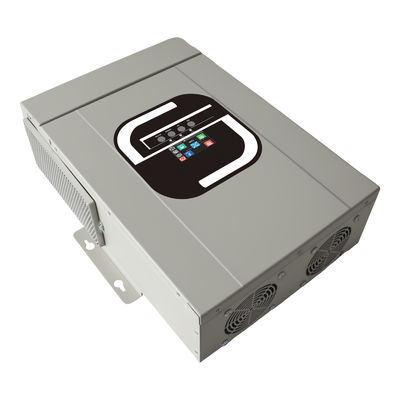 Goede prijs. Slimme 24/48V Hybride Zonne-omvormer 3.6KW 6.2KW MPPT Eénfase Beste Off-Grid met 18 Parallelle Enkele Ondersteuning Omvormer online