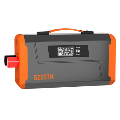 OEM 2000 Watt auto-omvormer Automotive Power Inverter met scherm