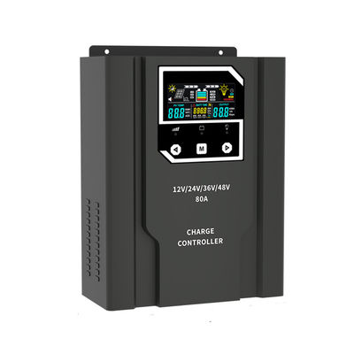 12V 24V 36V 48V 40 Amp 40A Zonneladingscontroleur Max PV 150VDC Hoog efficiënt