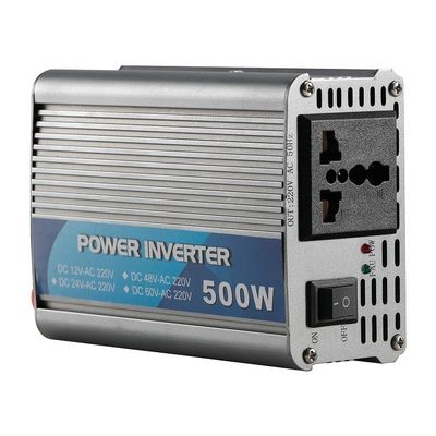 12v tot 220v Dc tot Ac sinusgolfinverter 500w Gematigde sinusgolfinverter 50Hz/60Hz