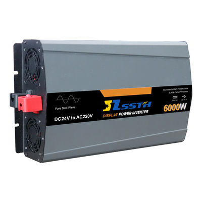Goede prijs. Afstandsbediening Zuivere sinusgolfinverter 3000W 4000W 5000w Zonne-energie-inverter online