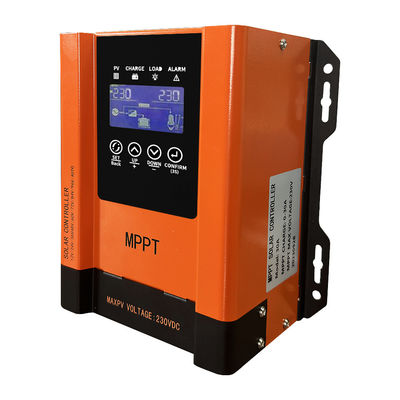 IP21 MPPT Zonne-controller 30A 40A 50A 60A 12V 24V 36V 48V 60V 72V 84V 96V