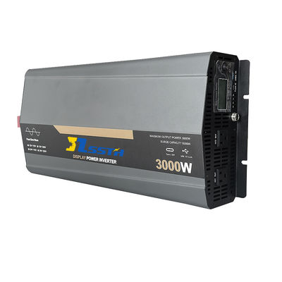Goede prijs. 3000 Watt Pure Sinus Wave Car Inverter Charger Off Grid Power Inverter Dc 12V tot Ac 220V online