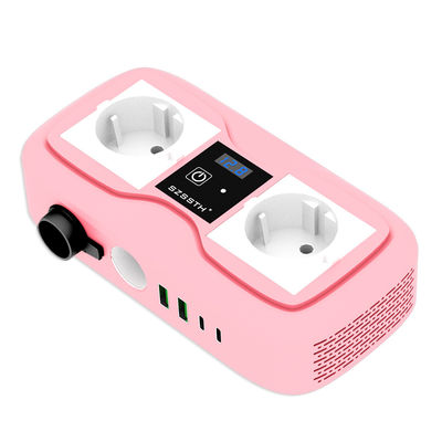 Goede prijs. 200 Watt Power Inverter Auto Adapter Elektrische Power Inverter Voor Truck Multifunctie online