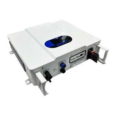 All-in-one hybride zonne-inverter 5kw hoge efficiëntie 220vac 230vac MPPT Parallel 48volt