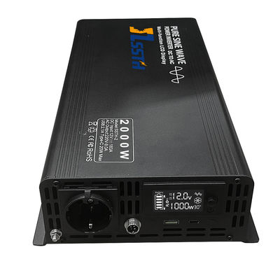 1Kw 2Kw 3Kw Dc tot Ac laagfrequente zonne-inverter voor off-grid zonne-energiesysteem