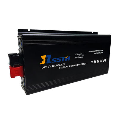 2000W 3000W aangepaste zuivere sinusgolfverander Dc 12V tot Ac 220V