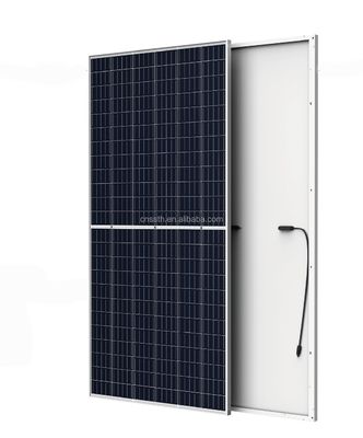 Mono halfcel zonnepaneel 500 Watt Bifaciale zonnepanelen 380w 400w 420w 450w