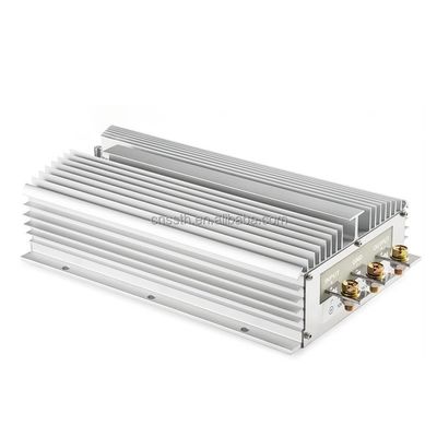 100A 2400W 12VDC naar 24VDC-omvormer voor netwerk SDK-eenvoudige uitgang