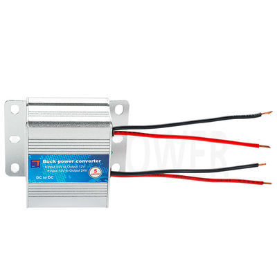 Stroomvoorziening Module Stap naar beneden 24vdc naar 12vdc Converter 5A 10A 15A 20A 30A 40A 100A