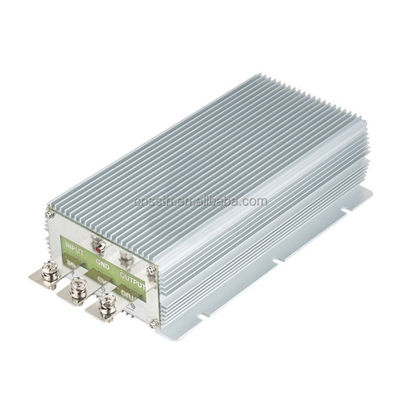 Goede prijs. Draagbare DC 24V naar DC 12V-omvormer 100A Spanningsregelaar module lichtgewicht online