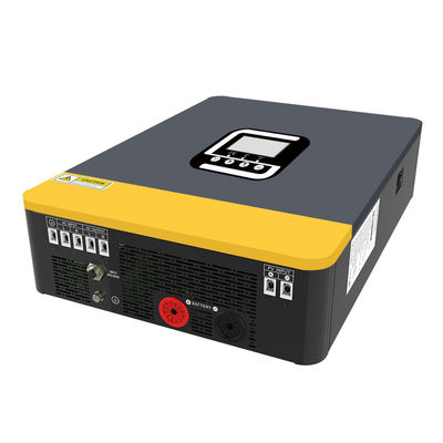 3.8kW AC DC Solar Hybrid Inverter MPPT Off Grid 4.2kVA 24V 220V Pure Sinus Wave Inverter