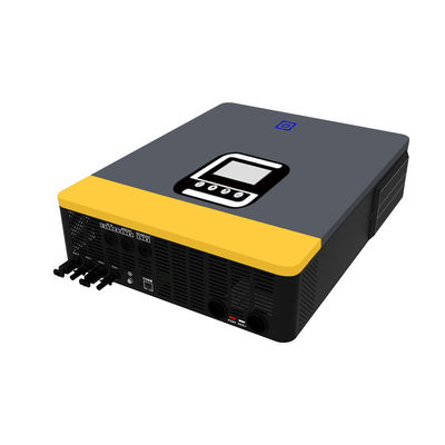 8KVA 8KW 48V Pure Sinus Wave MPPT Solar Hybrid Inverter 220V 230V 240V