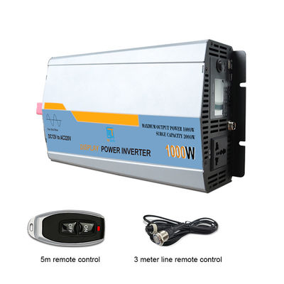 1000W-3000W Pure Sinewave Power Inverter voor autobatterij