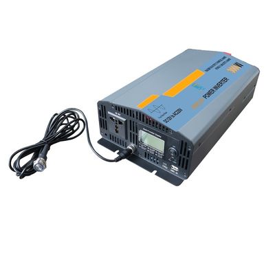 USB-poort 3kw 4kw 5kw Pure sinuswave Solar Inverter SDK Network Multi Function