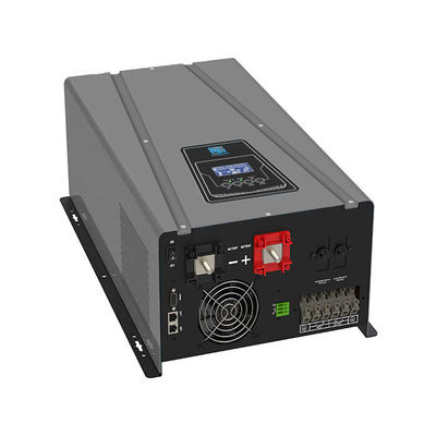 5kva Off Grid Pure Sinus Wave 40Hz-70Hz 5000 Watt Dc To Ac UPS Power Inverter
