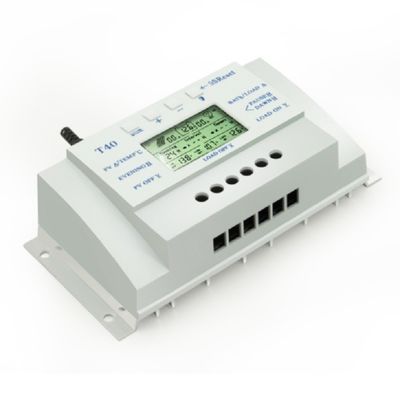 12V 24V MPPT-batterijladingscontroleur voor aangepaste batterijlading CE-gecertificeerd