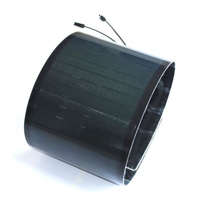 20 mm dikte Flexibel draagbaar zonnepaneel 460W 470W 480W 490W 500W 510W
