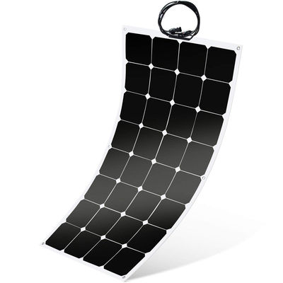 Flexible rooftop zonnepanelen 100W 150W 160W zonnepaneel 1050*540*25mm