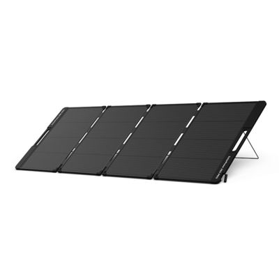 125mmx125mm Cell Folding Solar Panel Kit 280W Draagbaar Voor Kamperen Buiten