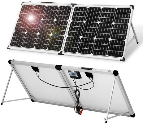 100W 150W 200W 300W 400W Draagbare zonnepanelen 1000W Opvouwbaar zonnepaneel
