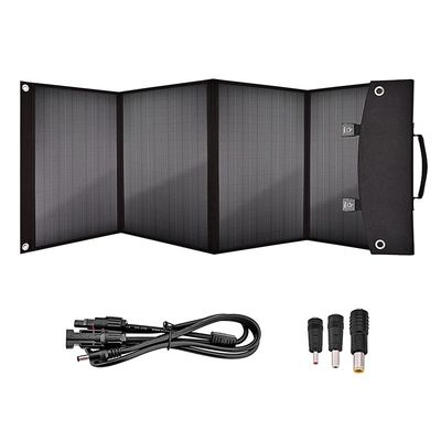 Opladen van mobiele telefoons 120w vouwbare zonnepanelen met TPT PET EVA zonnecel waterstof