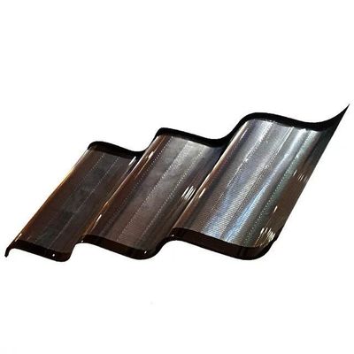 30W Hanergy Solar dakpannen waterdicht IP67 fotovoltaïsche dakpannen