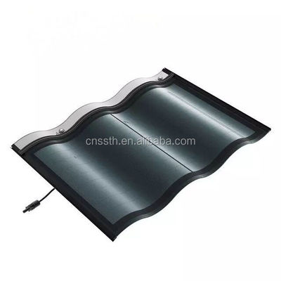 Flex CIGS-paneel Rollable Solar Module Pv dakpannen Zonnecel dakpannen 12V 30W