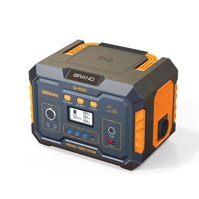 Goede prijs. MPPT Controller 500w Draagbare zonnecentrale voor thuis en noodgevallen online