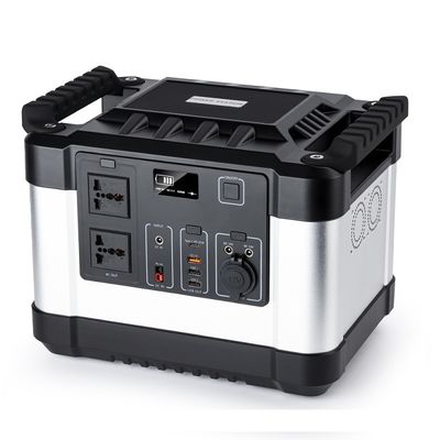 1110wh Back-up Lithiumbatterij Draagbare Power Station 300000mAh 1000 Watt Power Bank