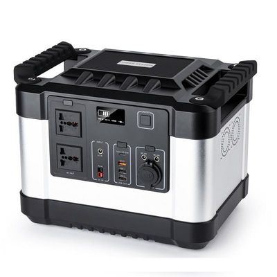 Goede prijs. Outdoor Camping Draagbare elektriciteitscentrale 1000W zonne-generator met snelle oplader online