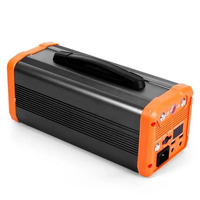 Snel opladen 90000mAh 300W Draagbare elektriciteitscentrale voor buitenkampertent 220V 110V