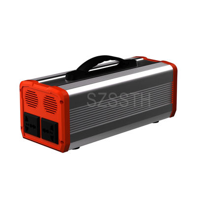 300 Watt draagbaar elektriciteitsstation Dual USB Charging Camping Draagbare voeding met QC3.0
