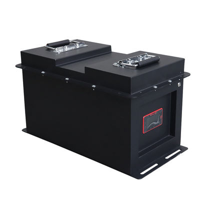 12V energieopslag Lithiumbatterij 300ah Lifepo4 Pack voor thuis zonnepaneel