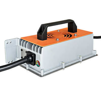 750W elektrisch batterijoplader 24V 20A 36V 15A 48V 12A LiFePO4 batterijoplader