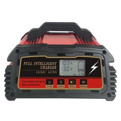 65W 12V 24V 5A 10A 20A DC AGM verzegelde loodzuurbatterijoplader voor auto's