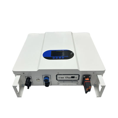 5000 Watt 48V MPPT Charge Controller Off Grid Hybrid Inverter Max Pv Spanning 450V voor thuis Solar Power System